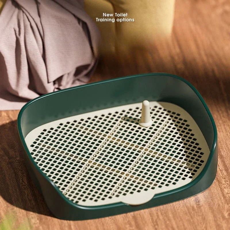 Pet Supplies Hours - Tragbare Haustier-Toilette für kleine Hunde und