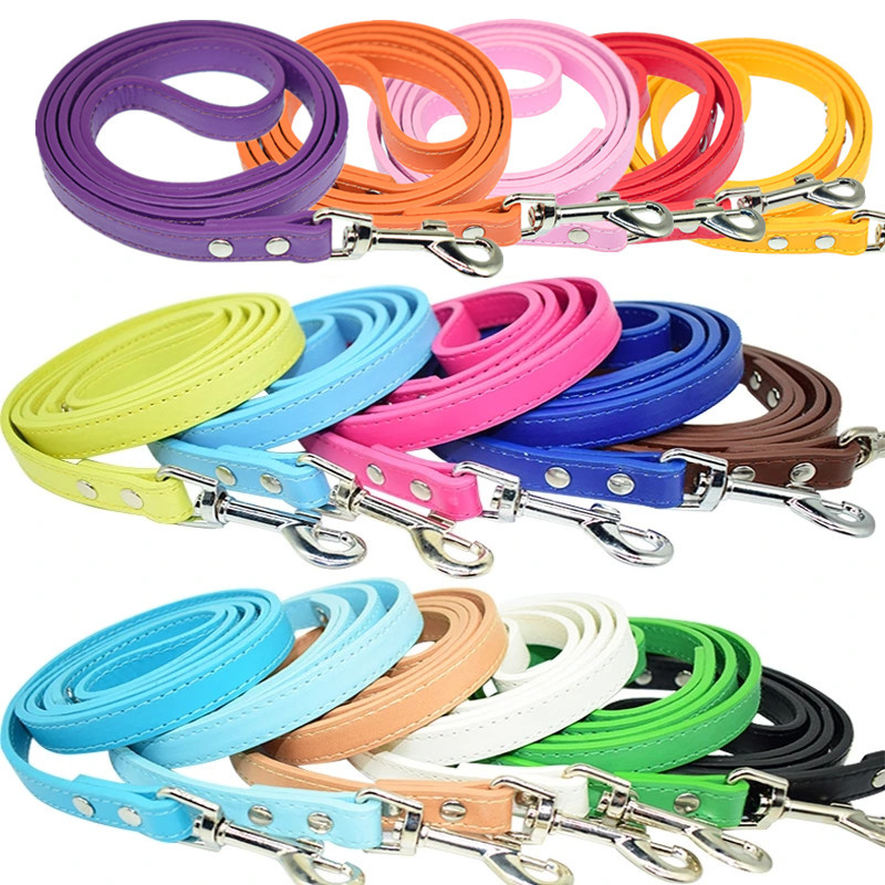 Pet Supplies Hours - Leder Hunde leine Haustier Hunde leinen