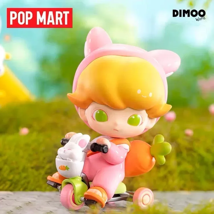 Popmart Dimoo Pet Urlaub Serie – Pet Supplies Delivery Bewertung und Preis