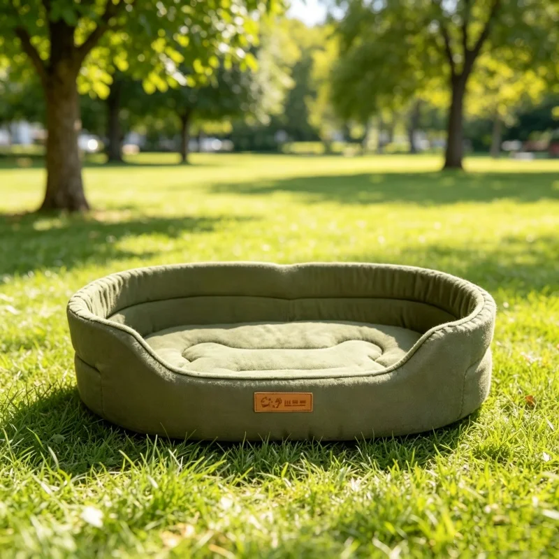 Flauschiges Kissen-Haustierbet – Pet Supplies Hours Bewertung und Preis