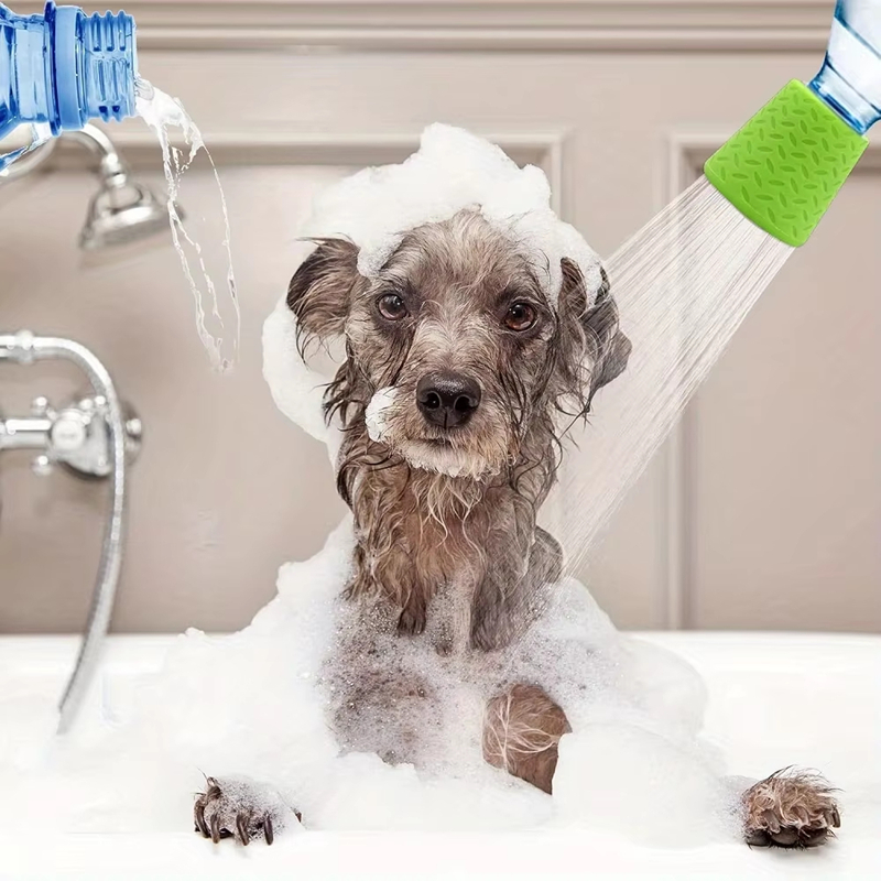 Tragbarer Haustier-Duschkopf - – Pet Supplies Outlet Bewertung und Preis