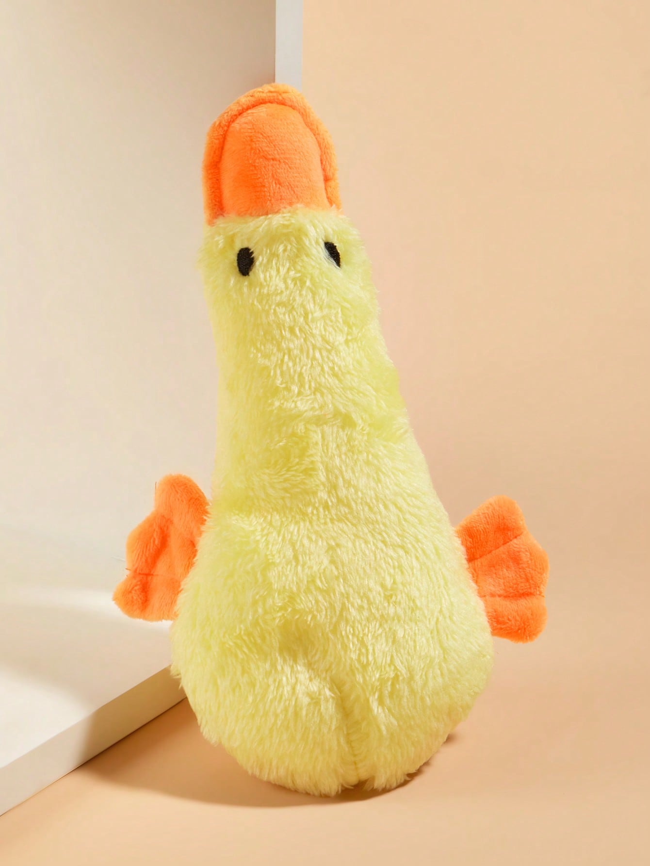 Kleines gelbes Enten-Stil-Haus – Pet Supplies Hours Bewertung und Preis