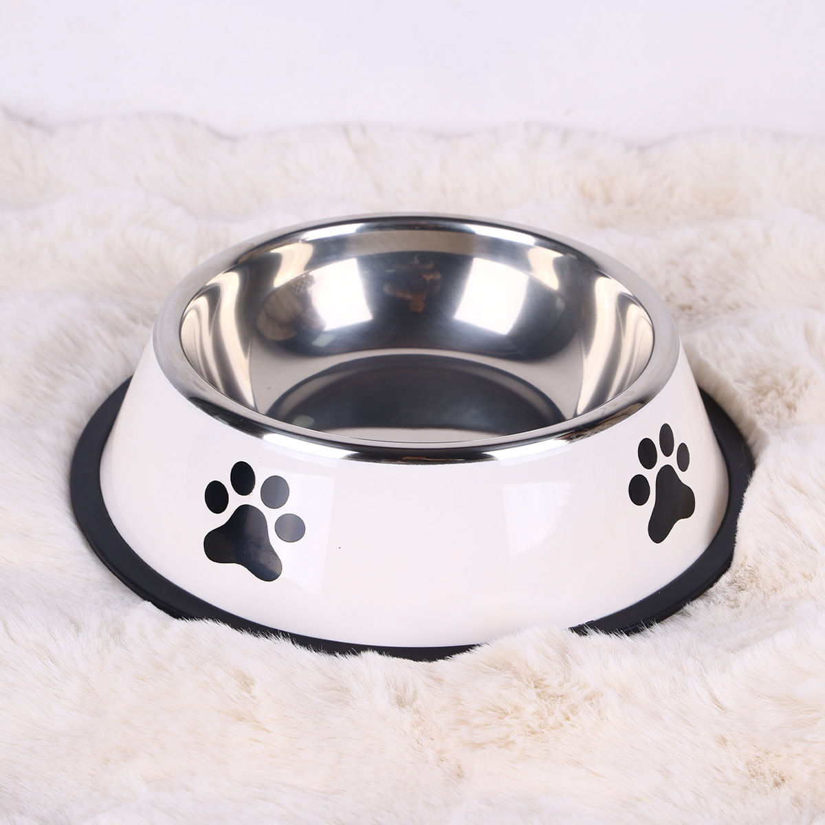 Edelstahl-Futternapf mit große – Pet Supplies Hours Bewertung und Preis