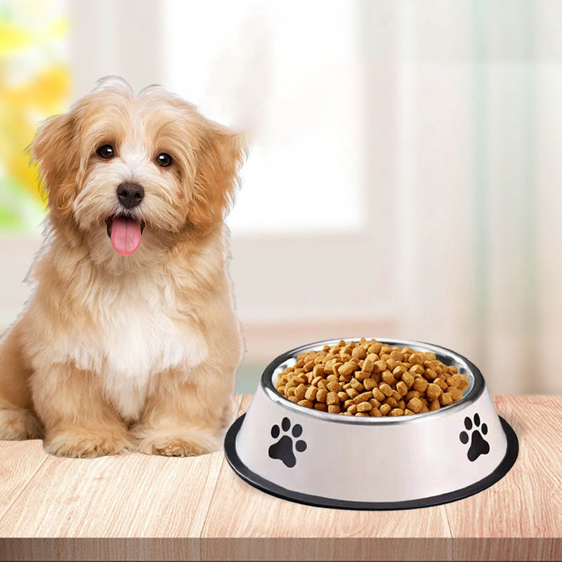 Edelstahl-Futternapf mit große – Pet Supplies Hours Bewertung und Preis