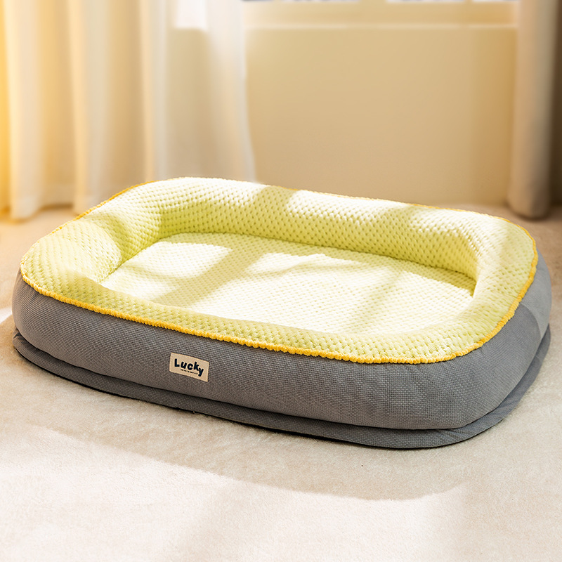 Sehr weiches, warmes Hundebett – Pet Supplies Hours Bewertung und Preis