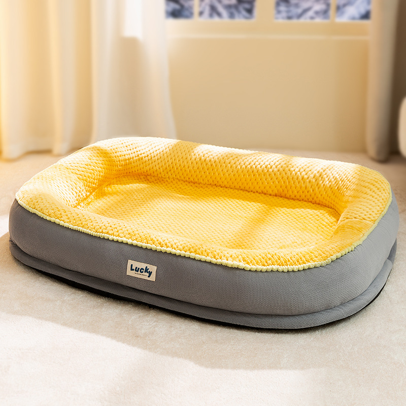 Sehr weiches, warmes Hundebett – Pet Supplies Hours Bewertung und Preis