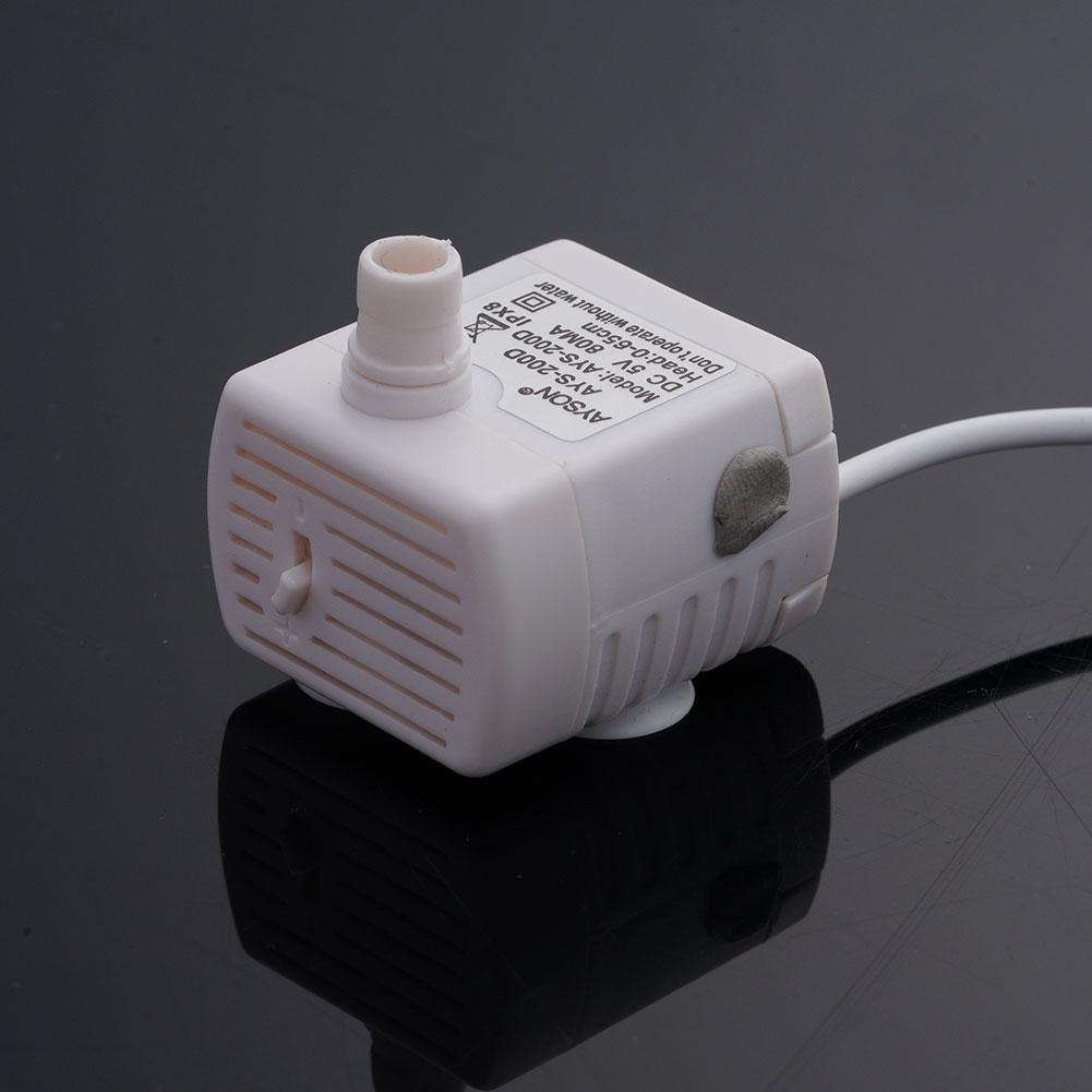 2W 5V Wasserpumpen-Ersatzmotor – Pet Supplies Delivery Bewertung und Preis