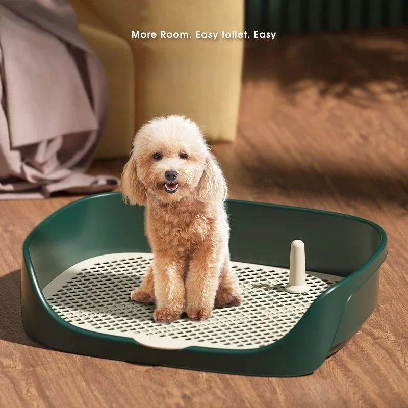 Tragbare Haustier-Toilette für – Pet Supplies Hours Bewertung und Preis