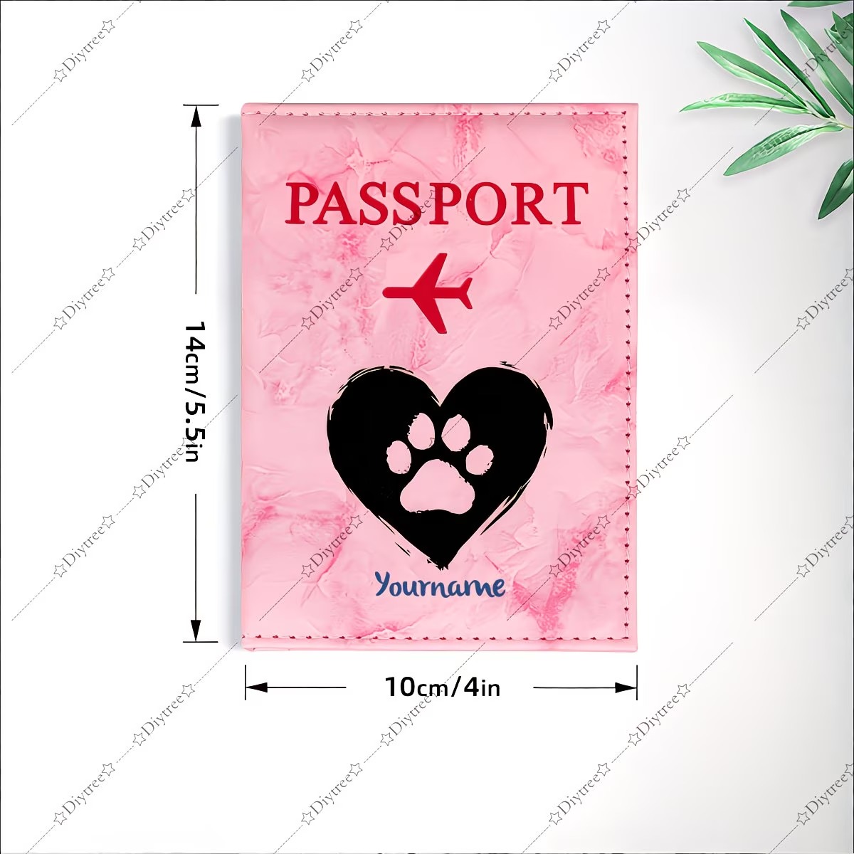 Personalisierte Haustier-Passh – Pet Supplies Delivery Bewertung und Preis