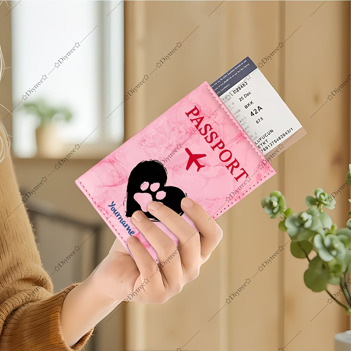 Personalisierte Haustier-Passh – Pet Supplies Delivery Bewertung und Preis