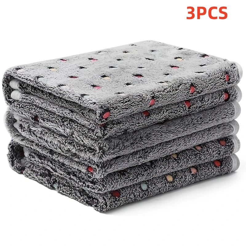 3PCS Weiche Flauschige Haustie – Pet Supplies Hours Bewertung und Preis