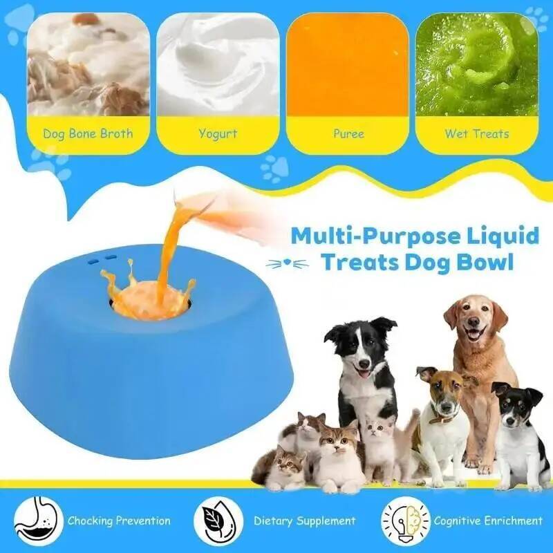 1 Stück Hunde-Lecknapf mit int – Pet Supplies Outlet Bewertung und Preis