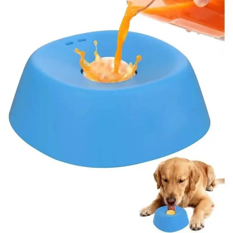 1 Stück Hunde-Lecknapf mit int – Pet Supplies Outlet Bewertung und Preis