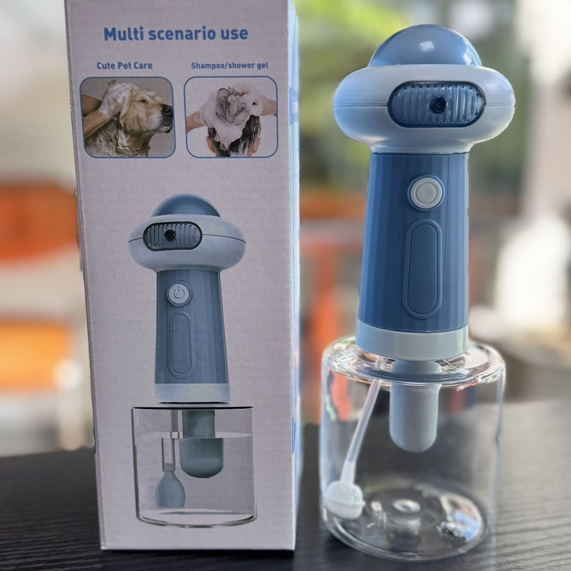 Haustier Dusche Gel Aufschäume – Pet Supplies Outlet Bewertung und Preis