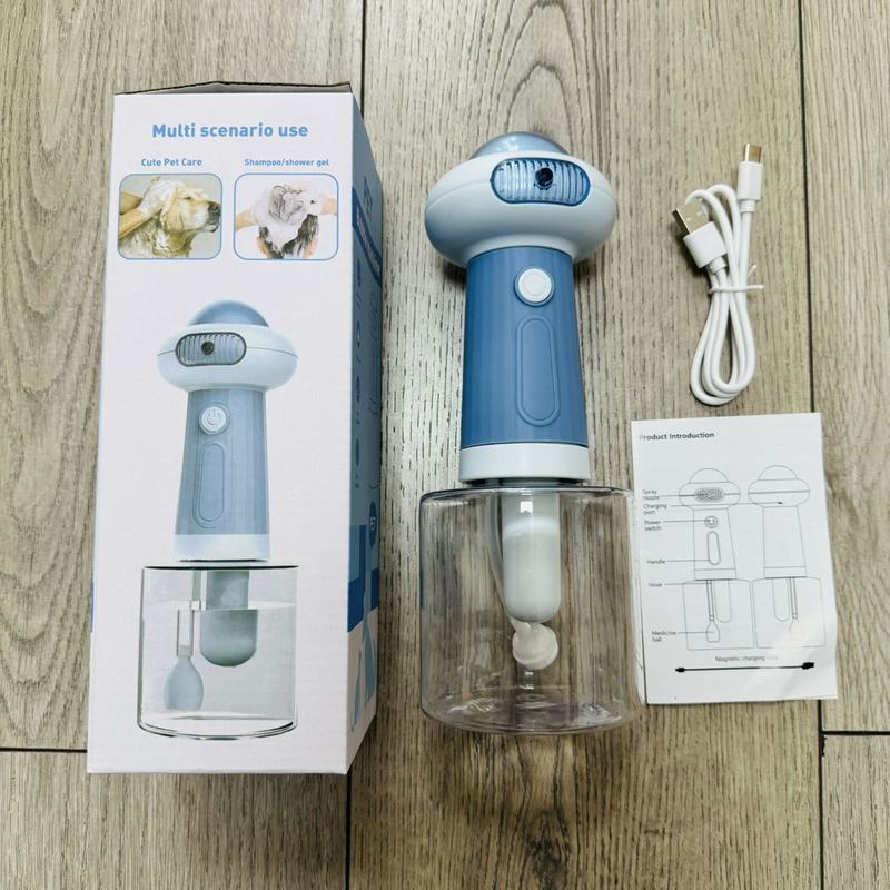 Haustier Dusche Gel Aufschäume – Pet Supplies Outlet Bewertung und Preis