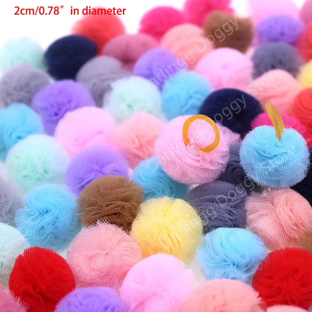 20PCS Haustier Bögen Hund Haar – Pet Supplies Hours Bewertung und Preis
